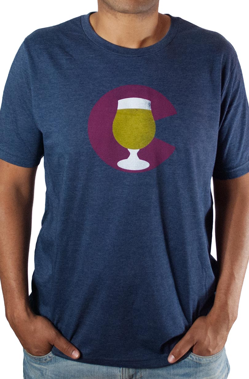 Colorado Beer Shirt